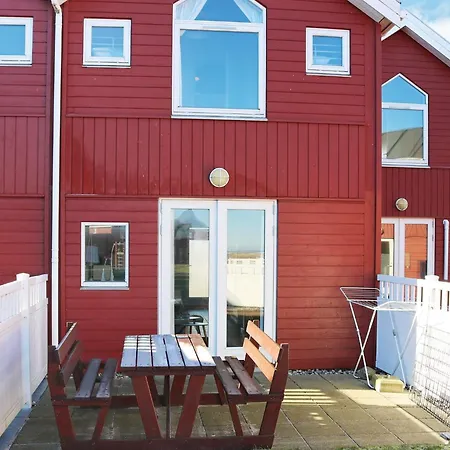 6 Person In Appartement Hadsund