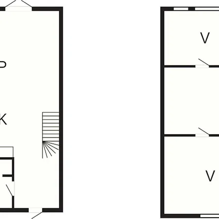 アパート 6 Person In *
